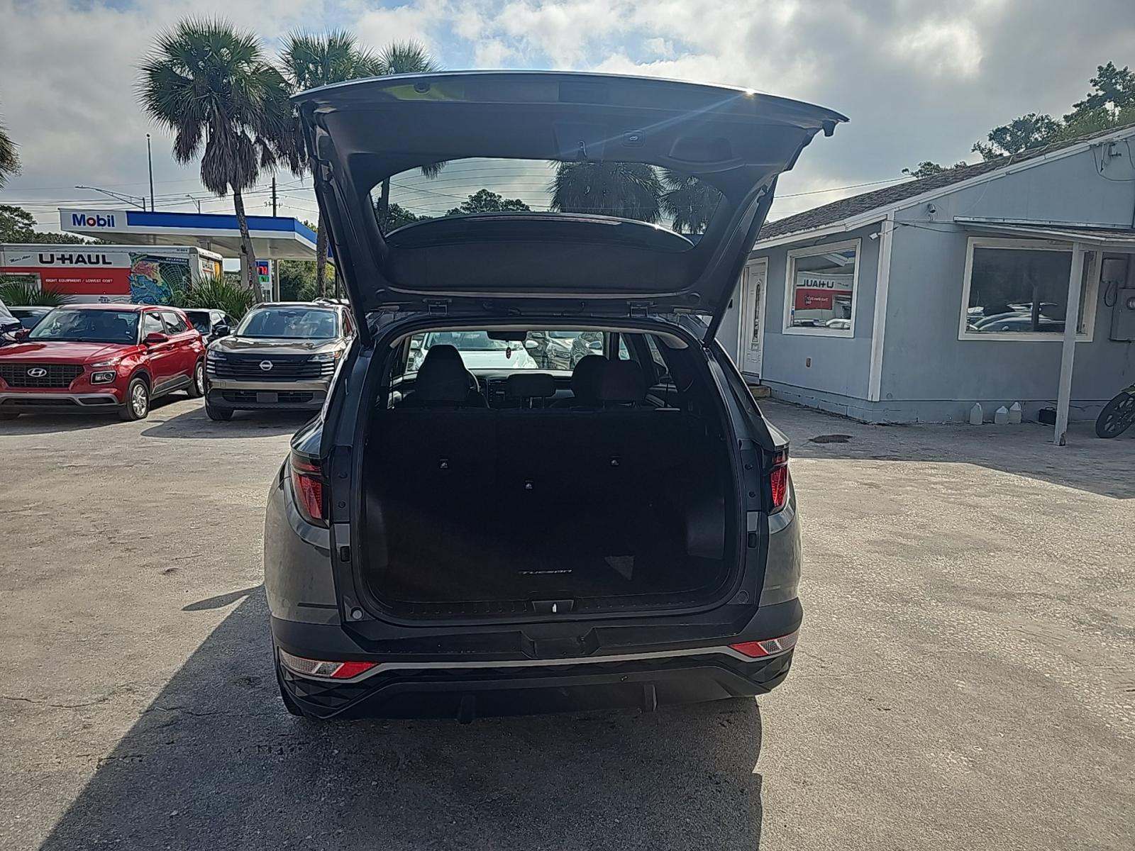 2024 Hyundai Tucson SEL FWD