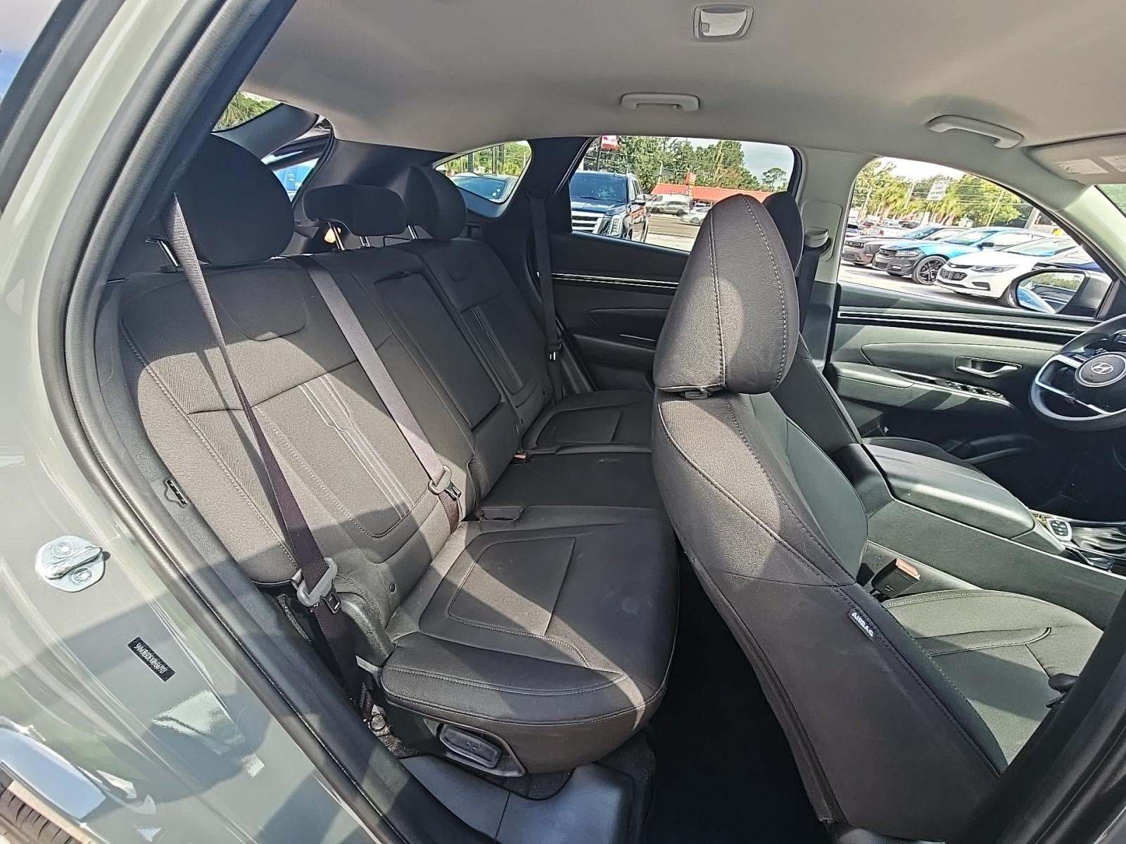 2024 Hyundai Tucson SEL FWD