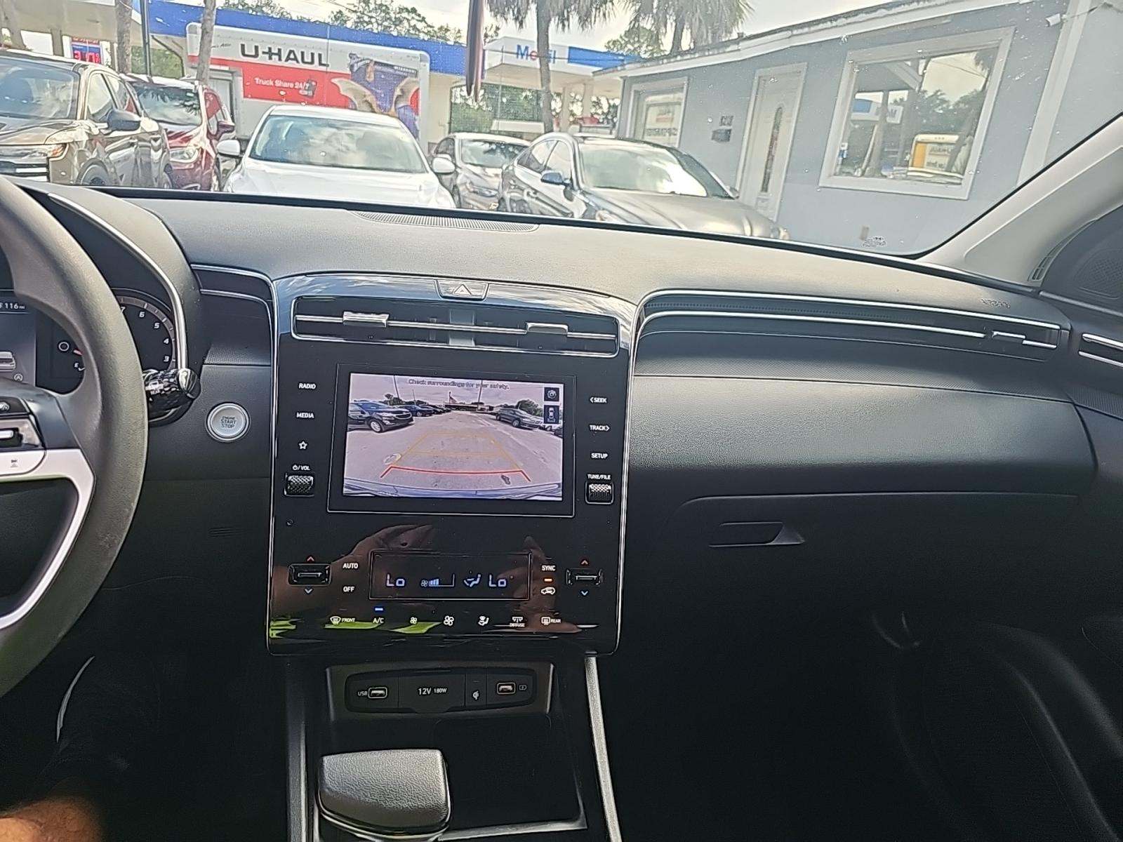 2024 Hyundai Tucson SEL FWD