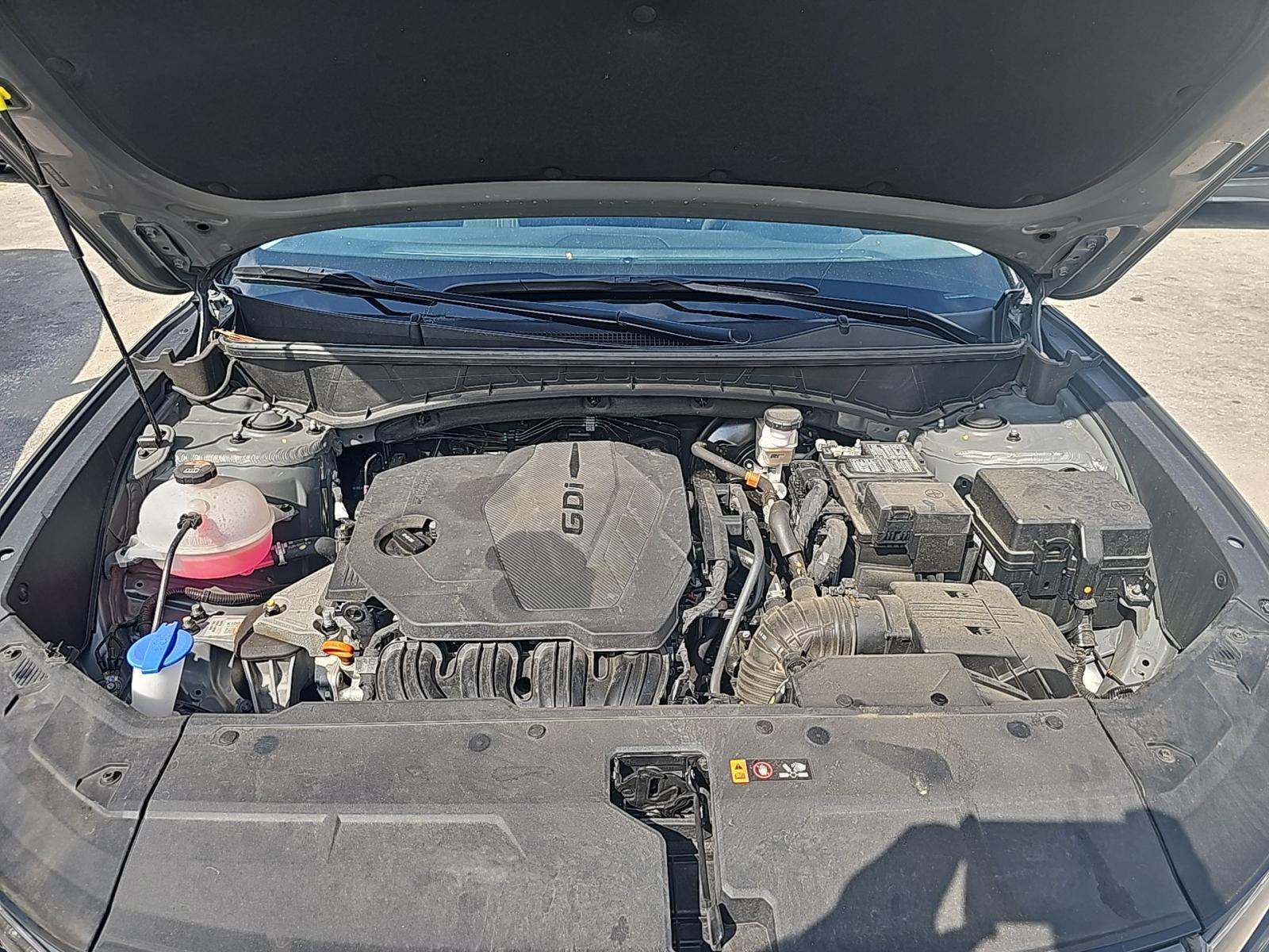 2024 Hyundai Tucson SEL FWD