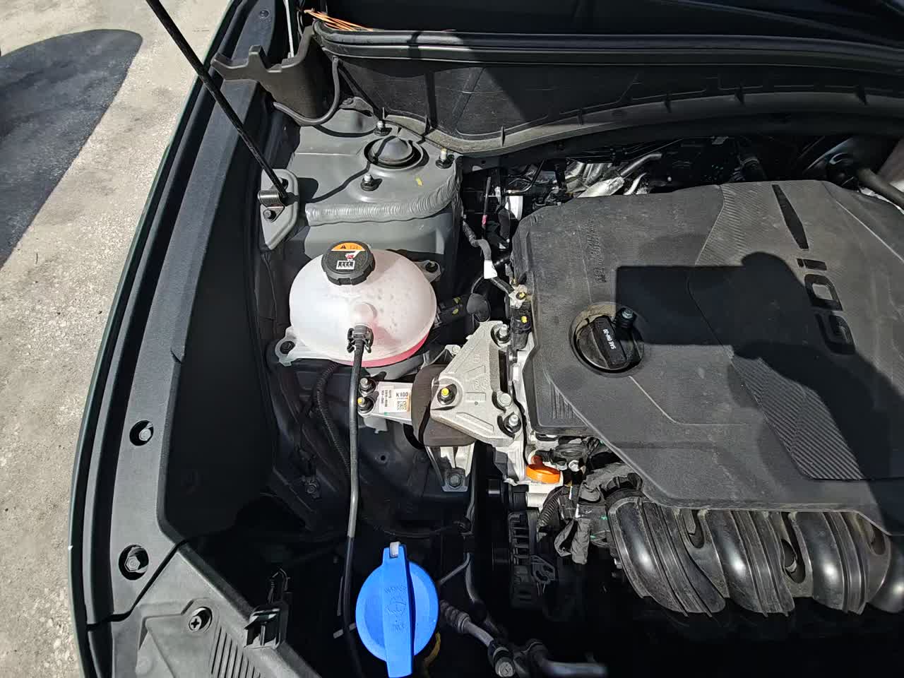 2024 Hyundai Tucson SEL FWD