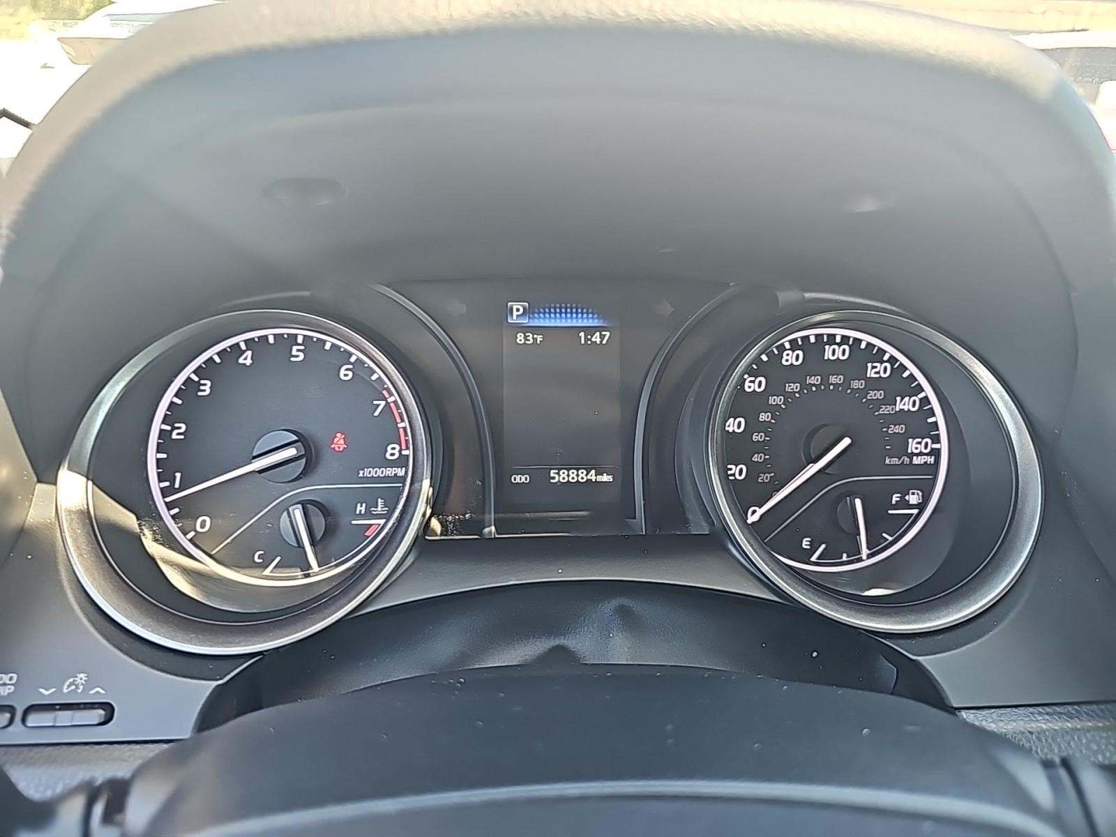 2023 Toyota Camry SE FWD