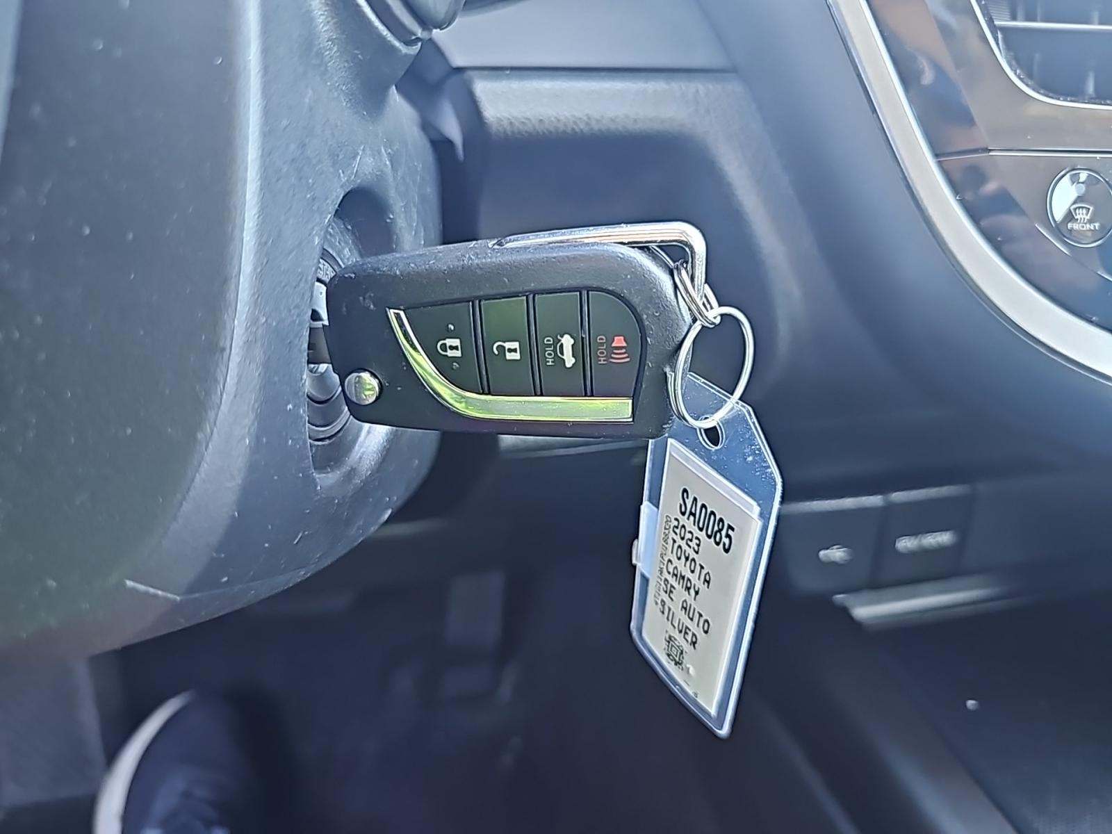 2023 Toyota Camry SE FWD