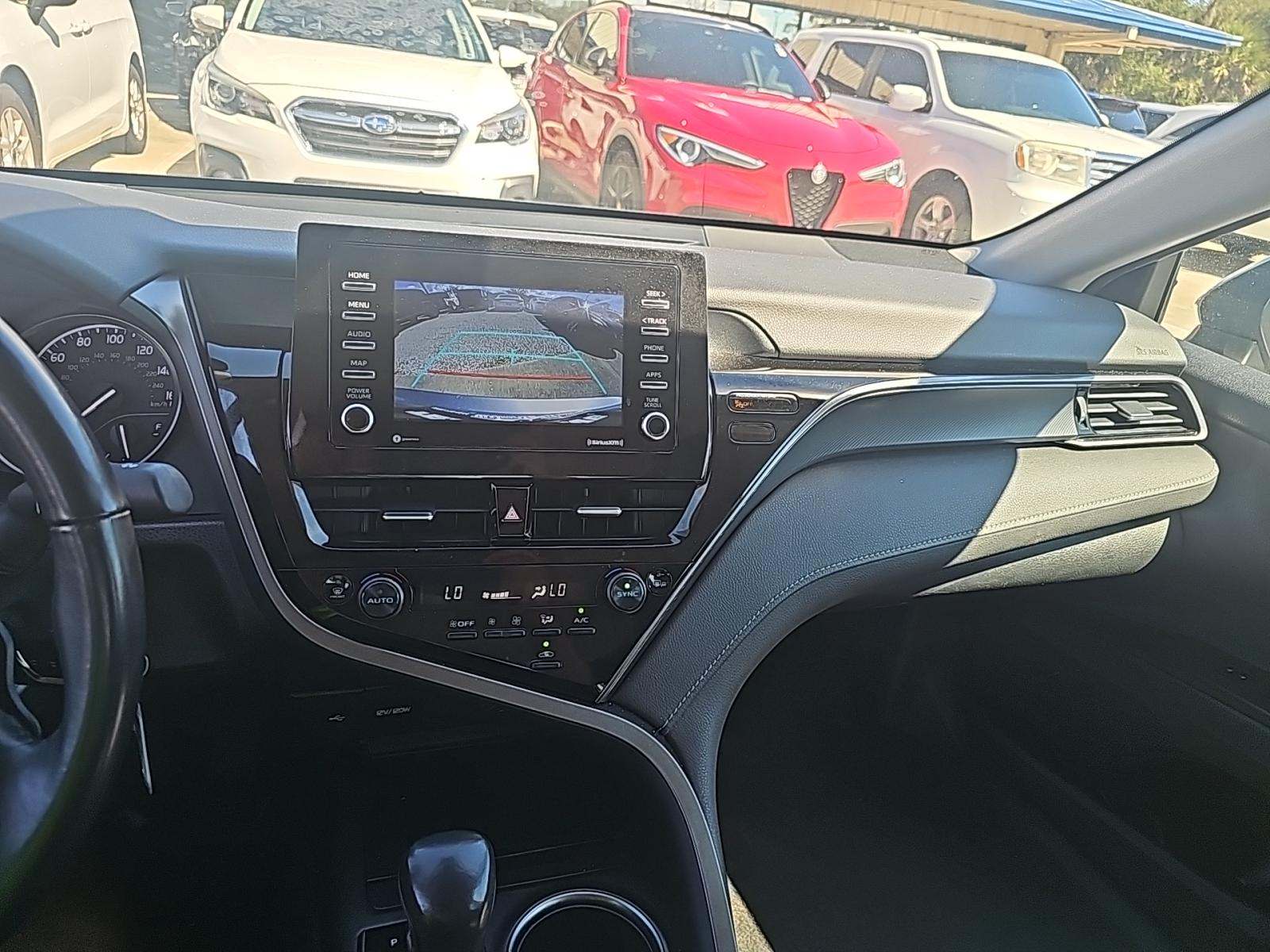 2023 Toyota Camry SE FWD