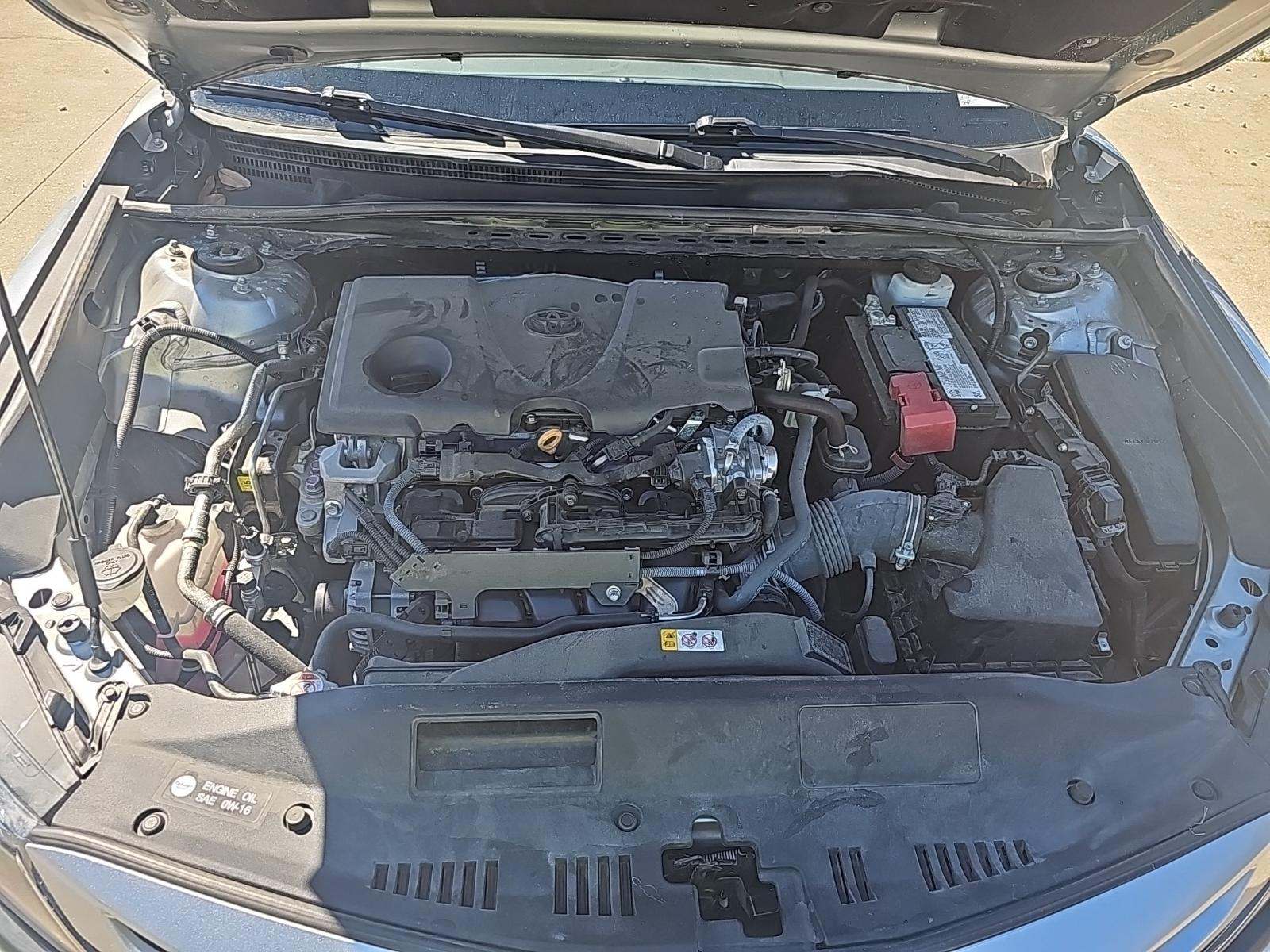 2023 Toyota Camry SE FWD