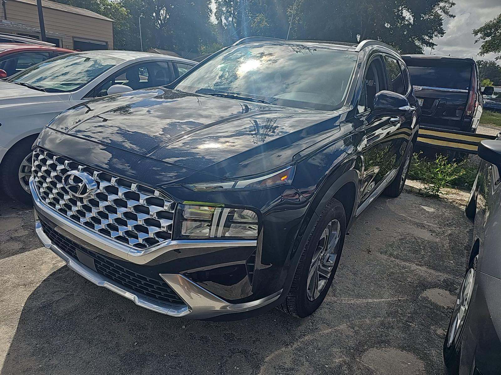 2023 Hyundai Santa Fe SEL AWD