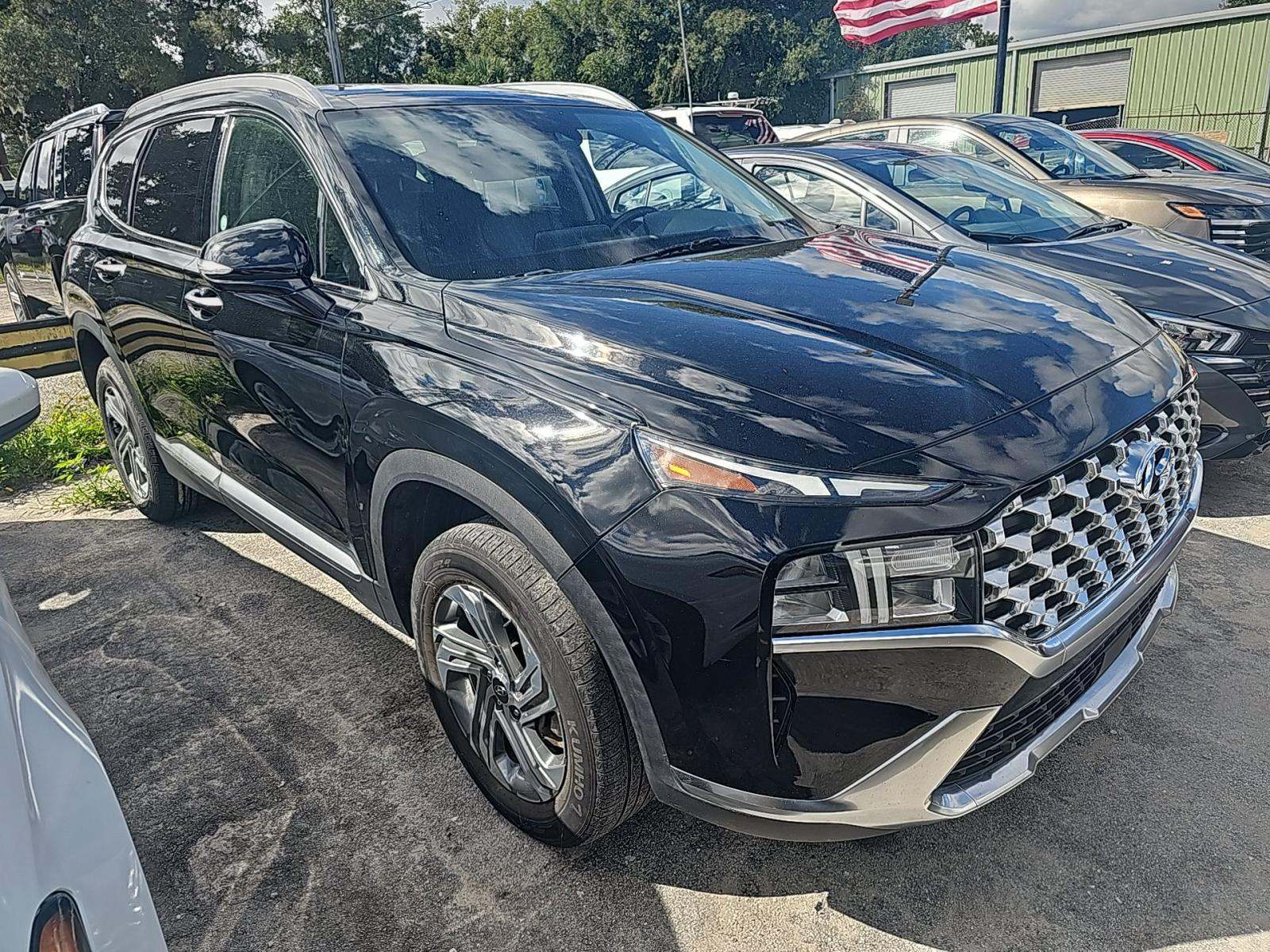 2023 Hyundai Santa Fe SEL AWD