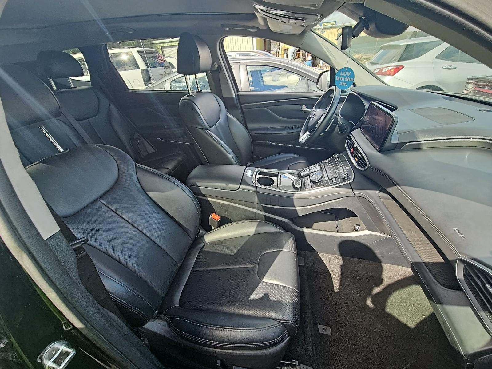 2023 Hyundai Santa Fe SEL AWD