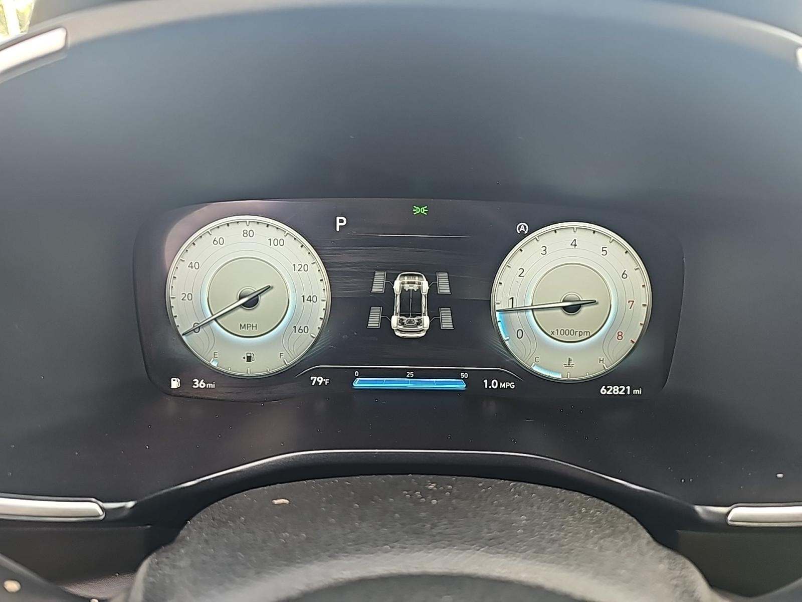 2023 Hyundai Santa Fe SEL AWD