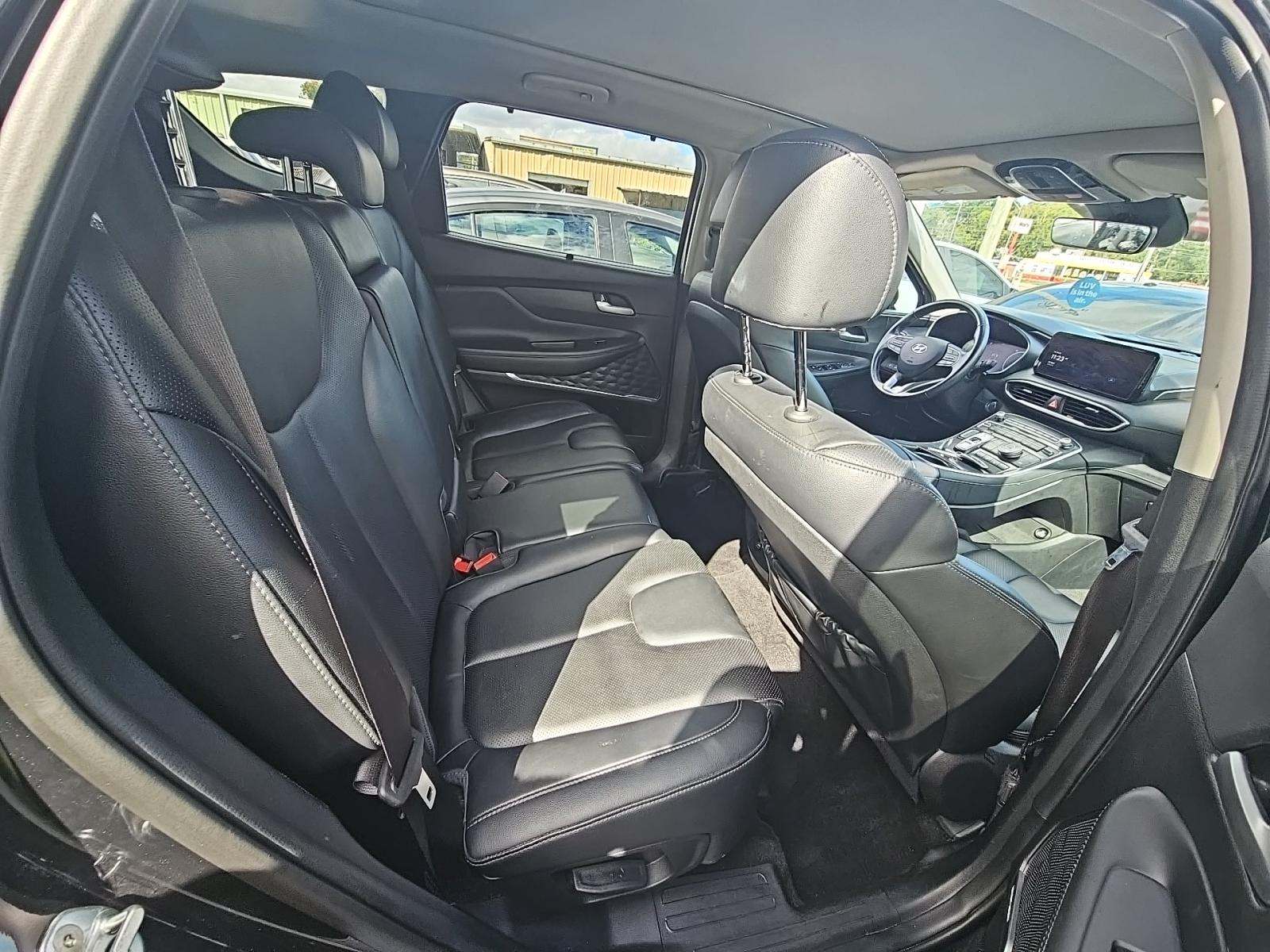 2023 Hyundai Santa Fe SEL AWD