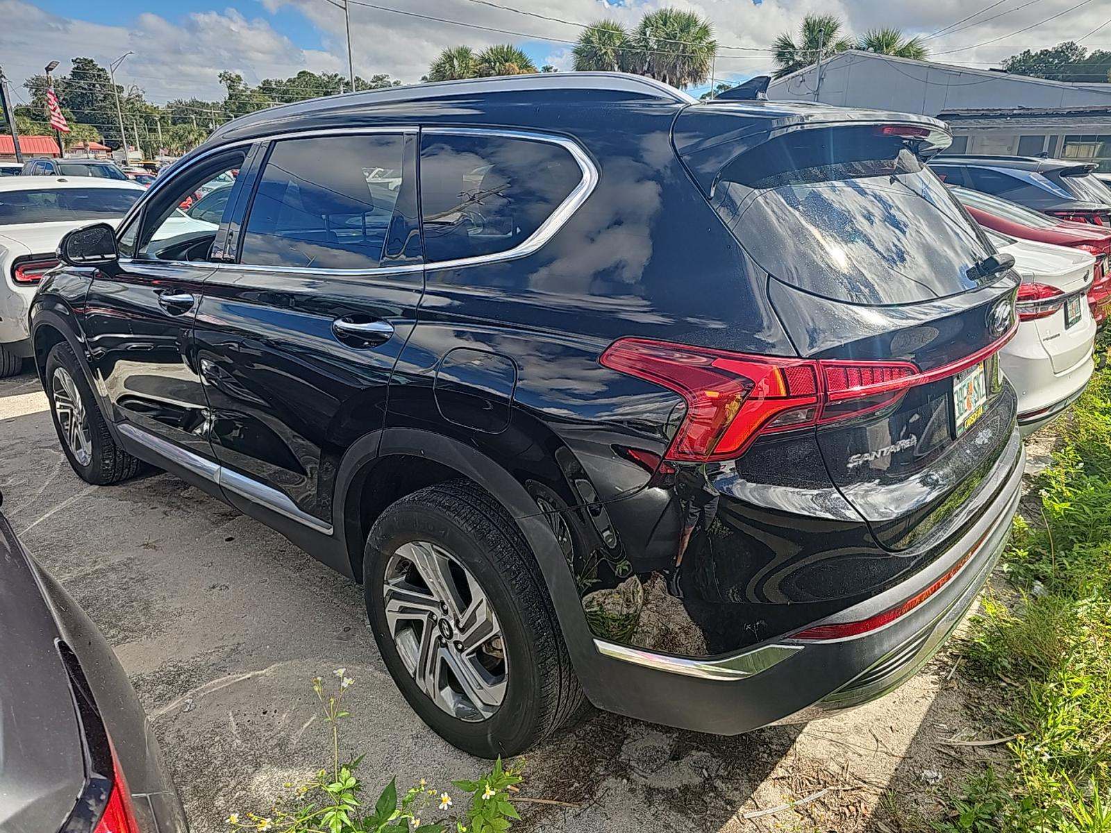 2023 Hyundai Santa Fe SEL AWD