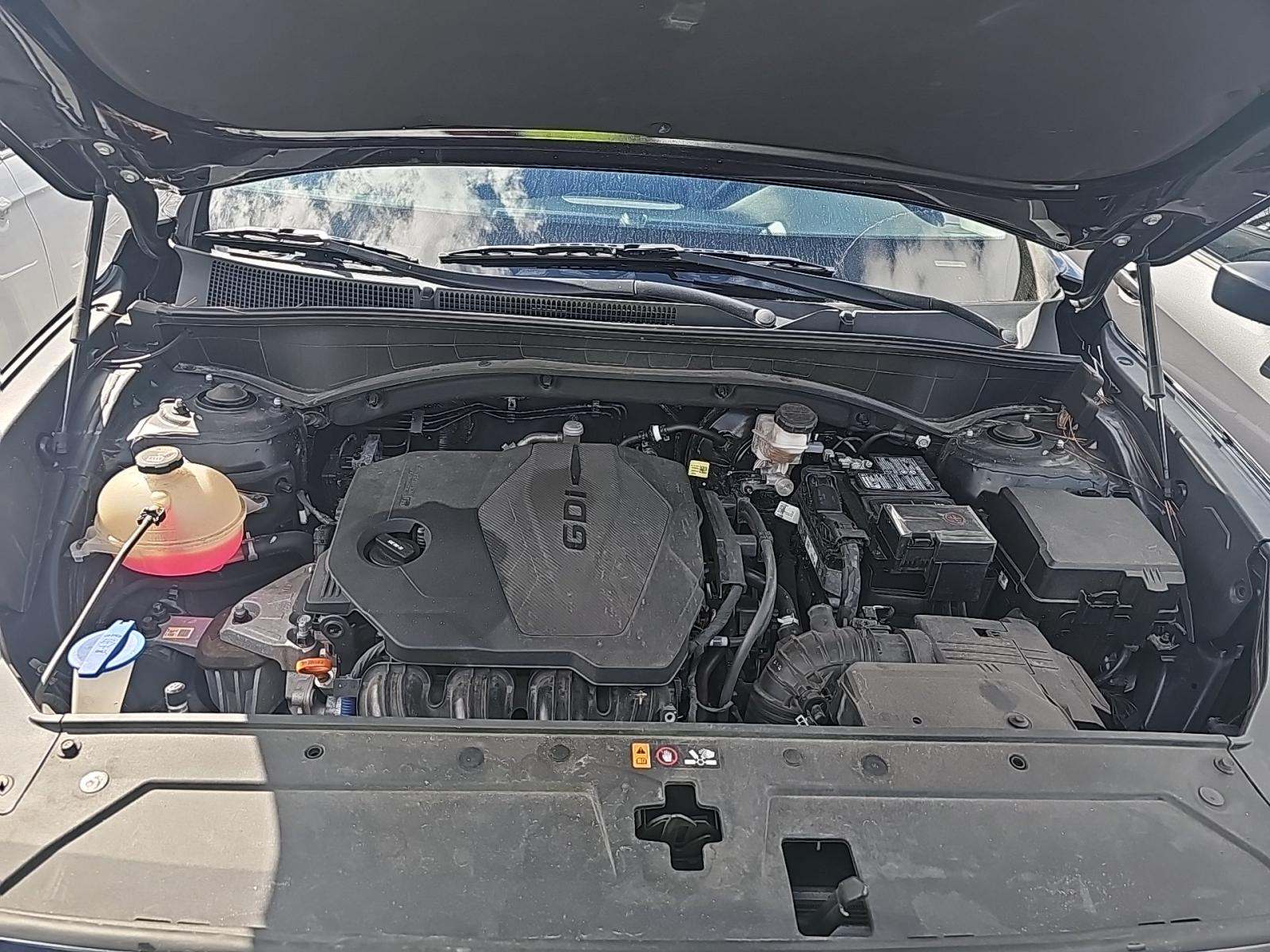 2023 Hyundai Santa Fe SEL AWD