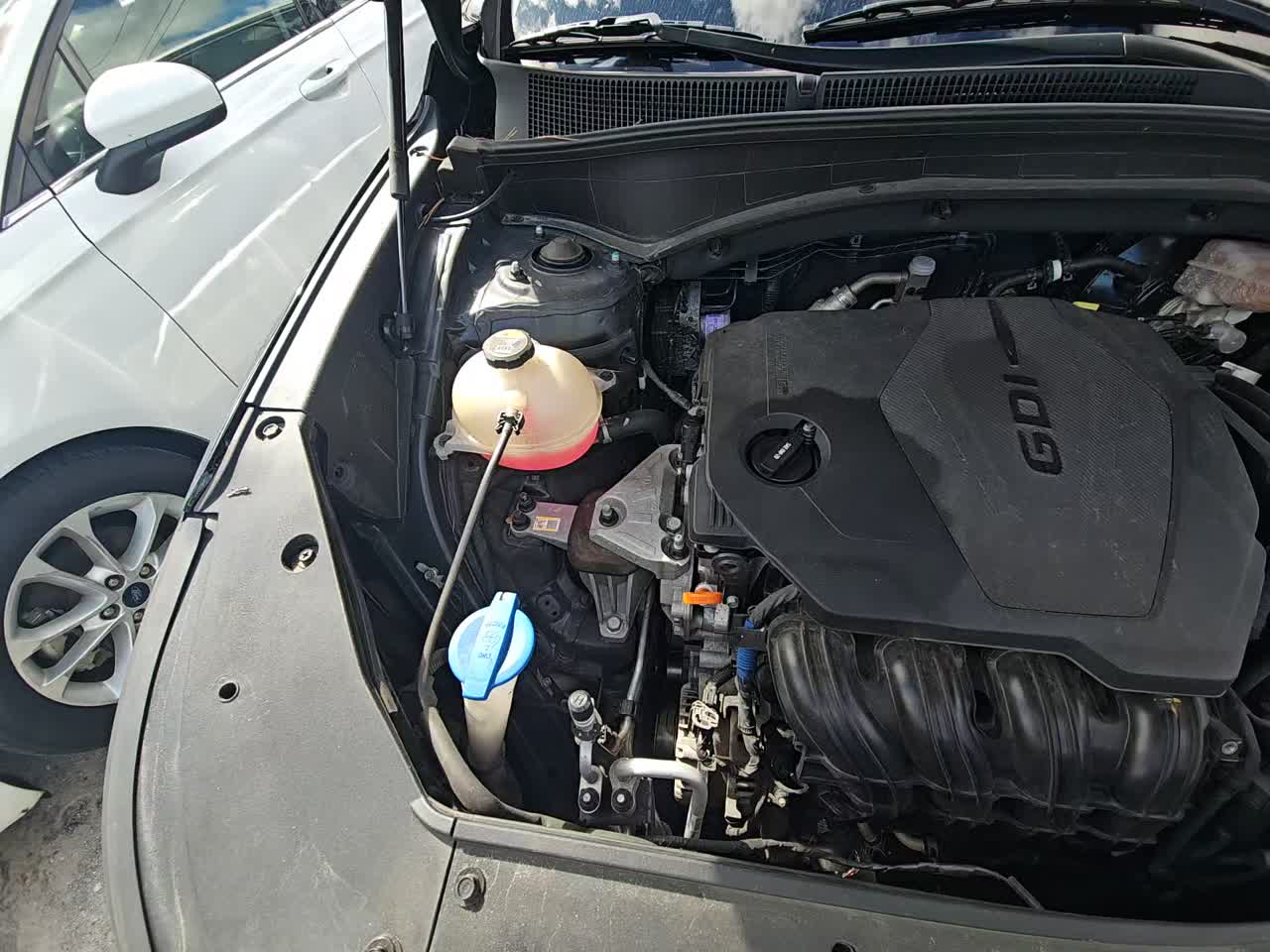 2023 Hyundai Santa Fe SEL AWD