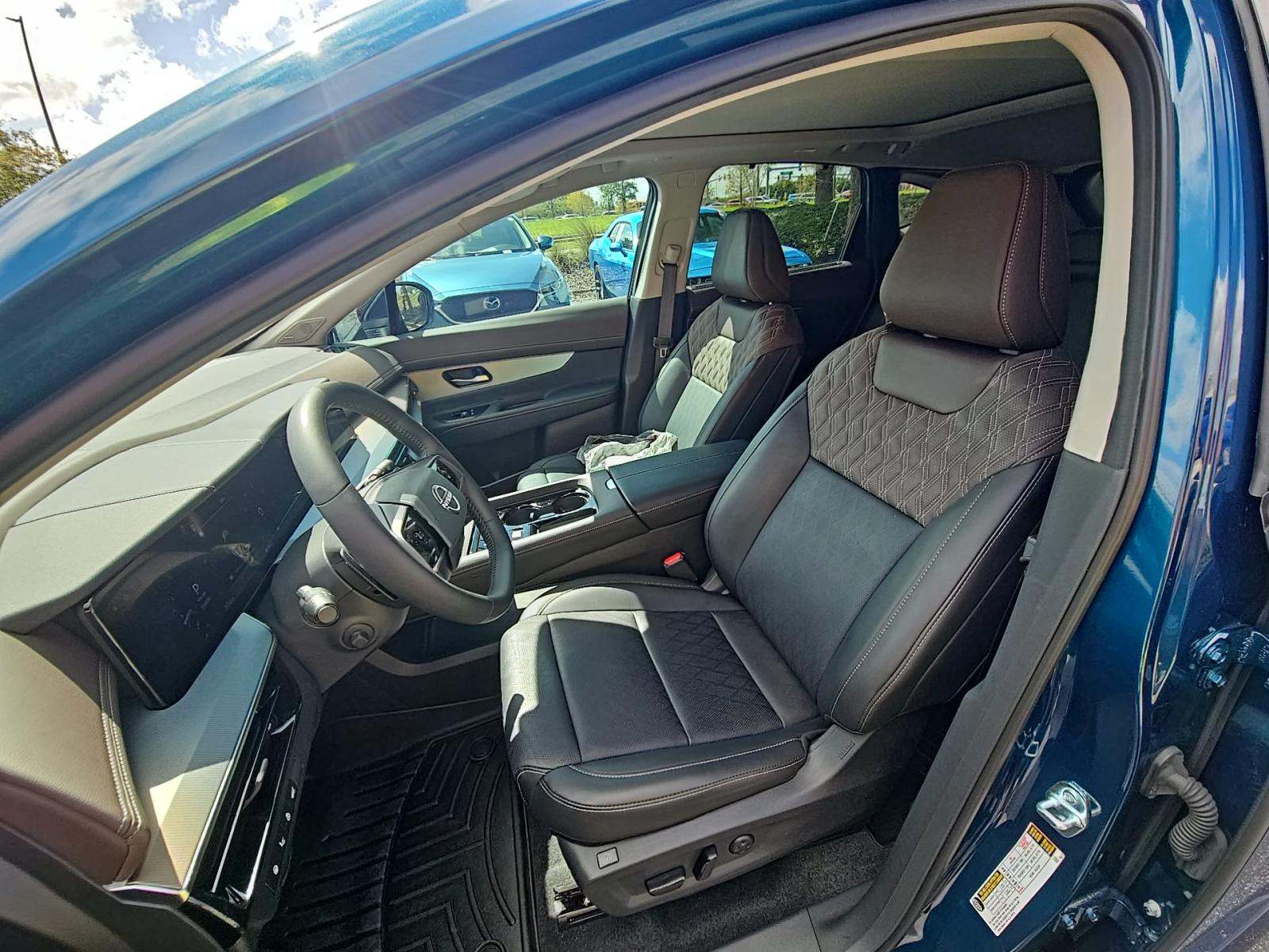 2025 Nissan Murano Platinum AWD