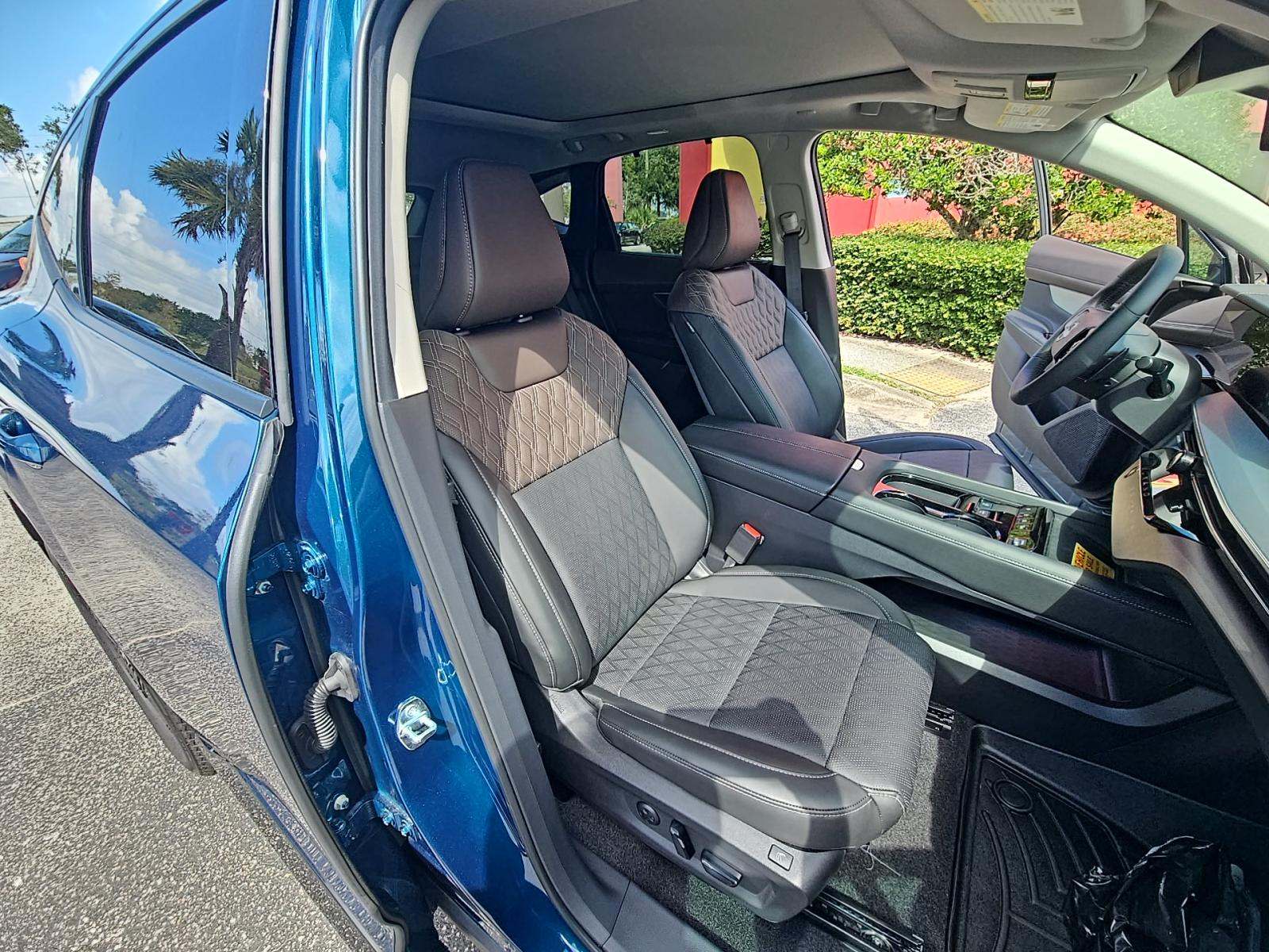 2025 Nissan Murano Platinum AWD