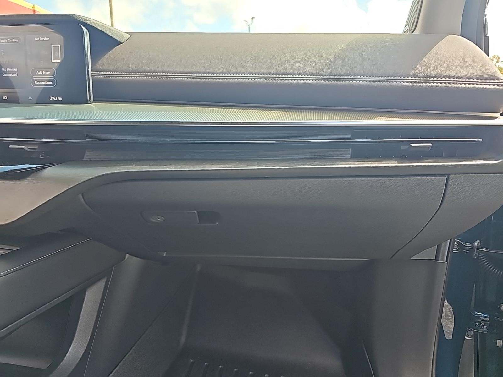 2025 Nissan Murano Platinum AWD