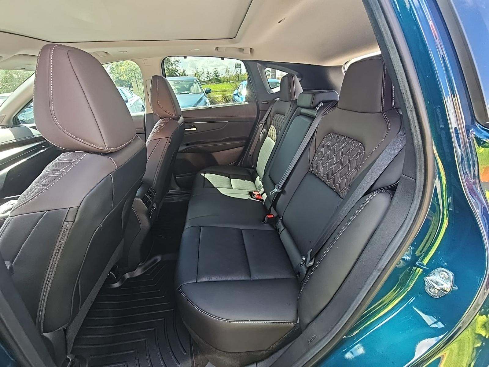 2025 Nissan Murano Platinum AWD