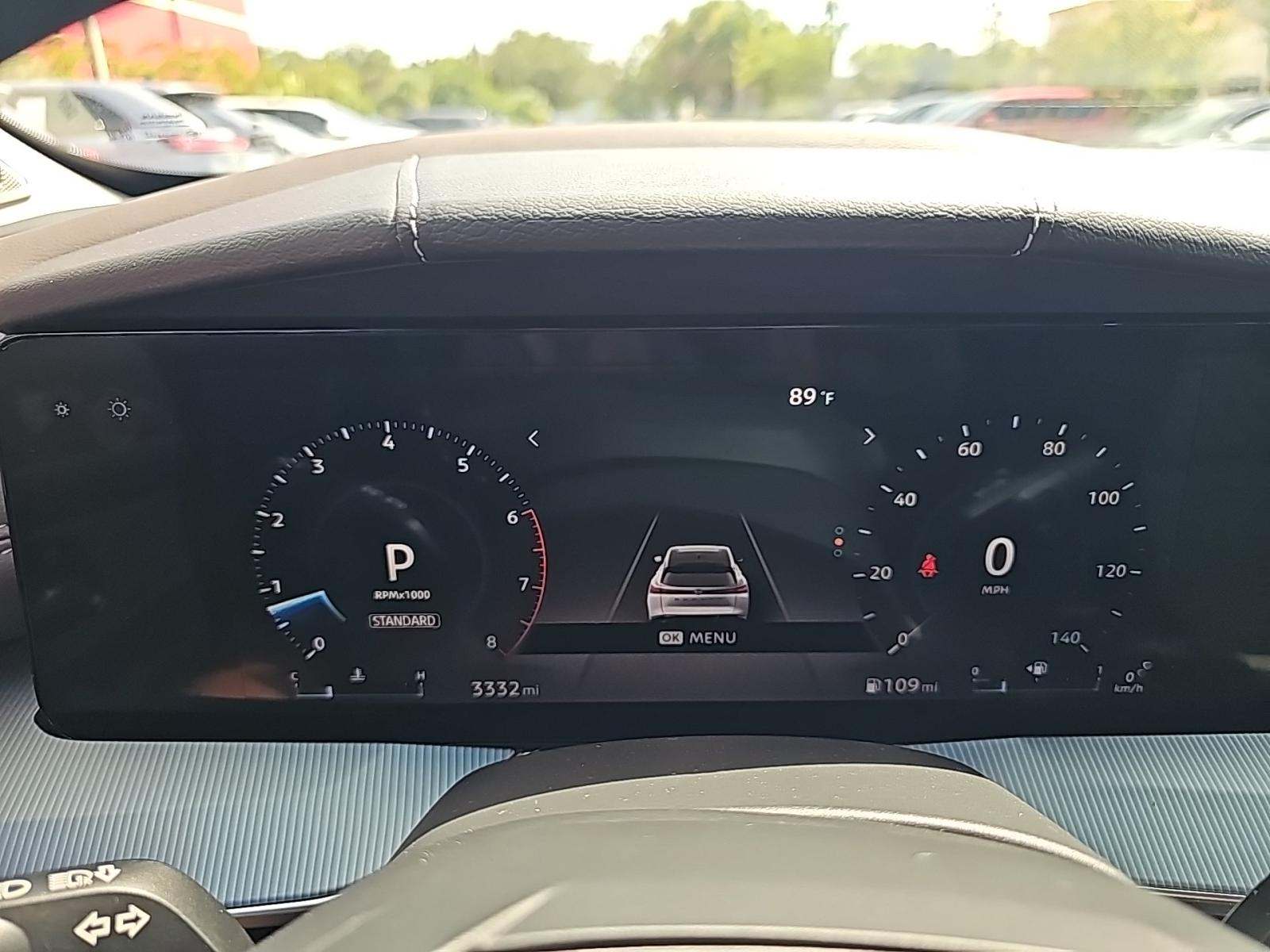 2025 Nissan Murano Platinum AWD