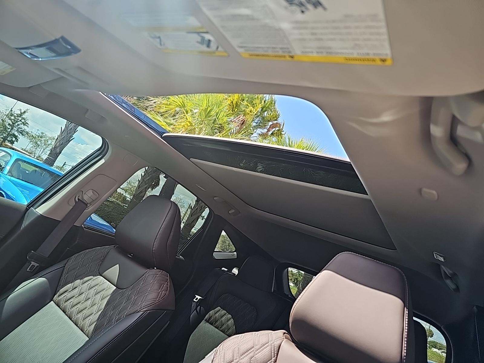 2025 Nissan Murano Platinum AWD