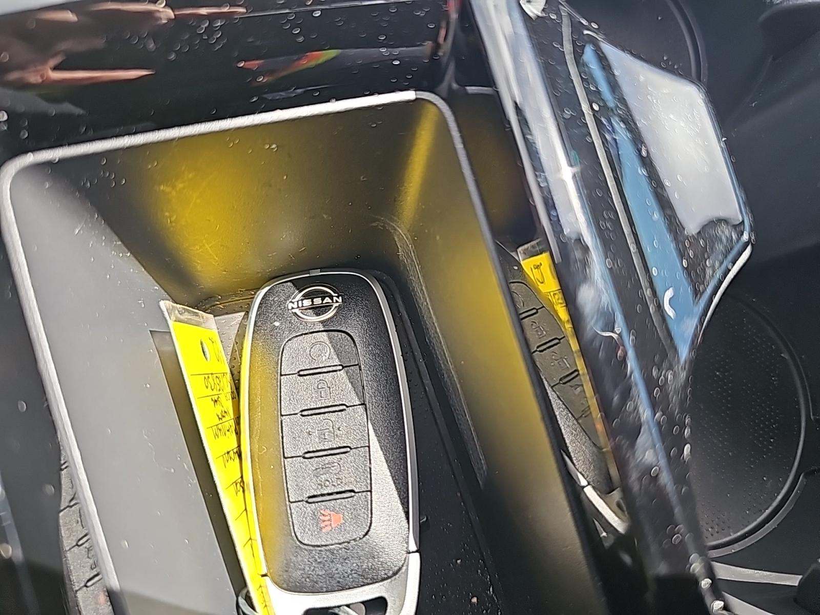 2025 Nissan Murano Platinum AWD