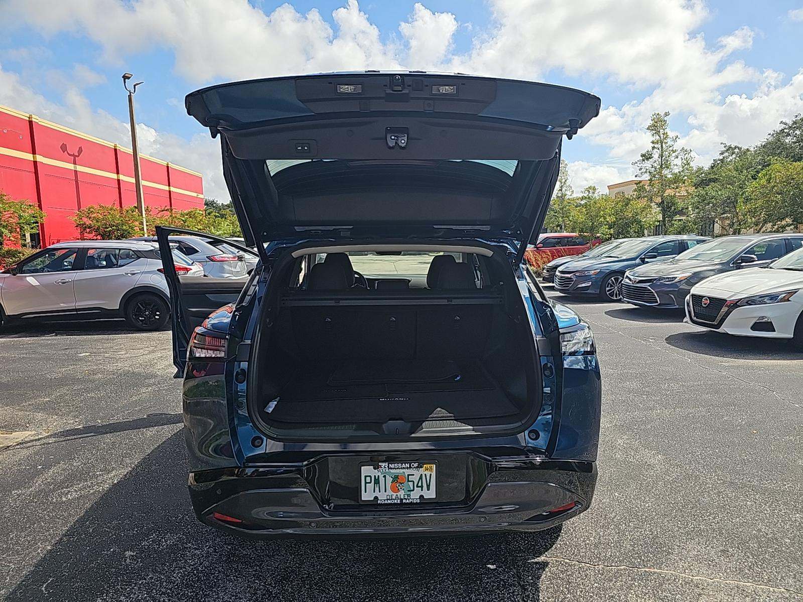 2025 Nissan Murano Platinum AWD