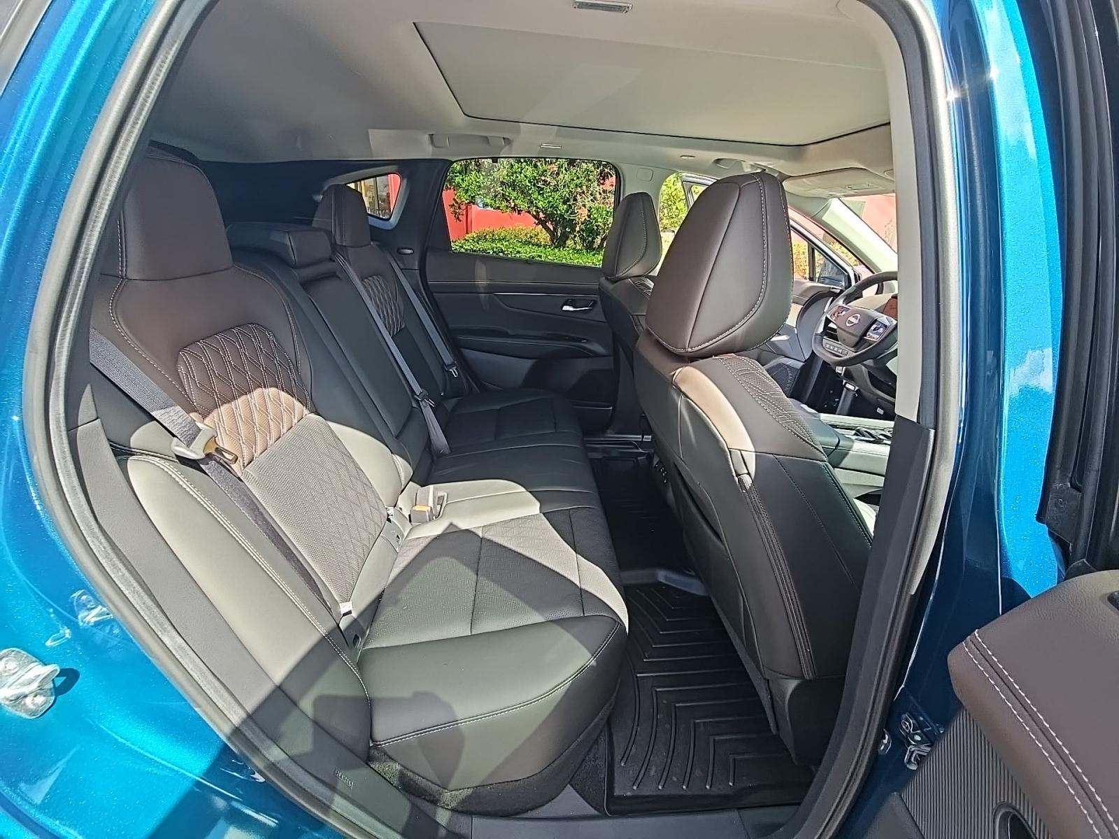 2025 Nissan Murano Platinum AWD