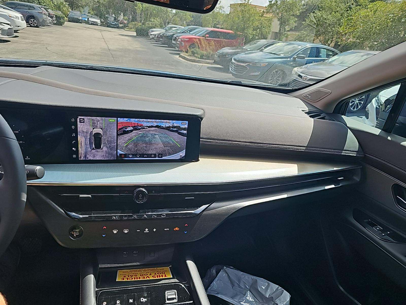 2025 Nissan Murano Platinum AWD