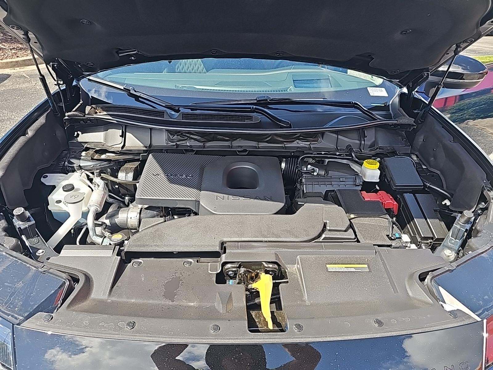 2025 Nissan Murano Platinum AWD