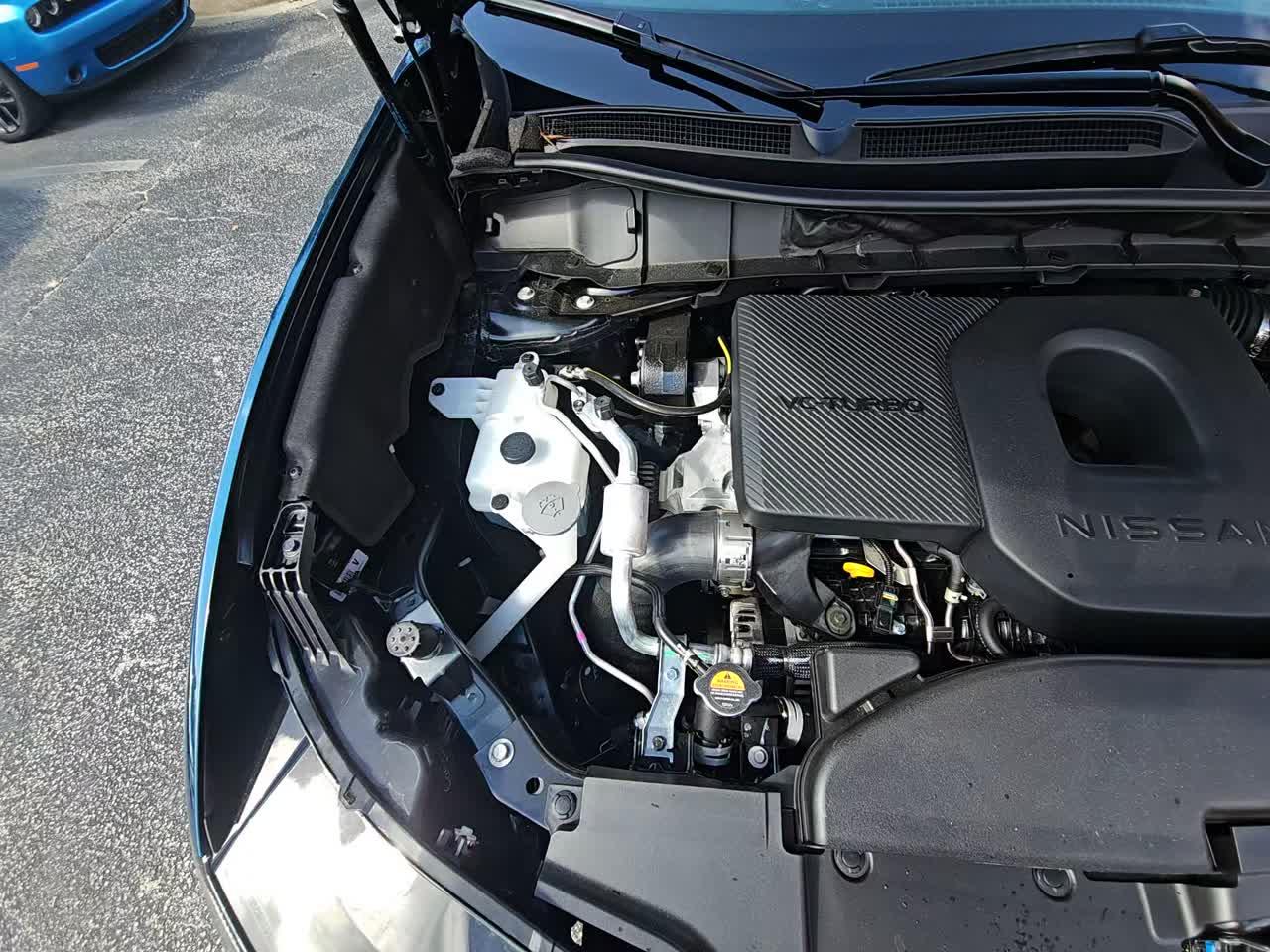 2025 Nissan Murano Platinum AWD