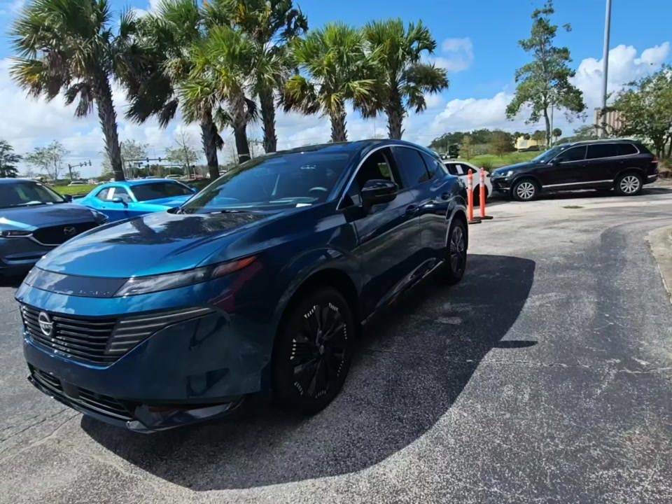 2025 Nissan Murano Platinum AWD