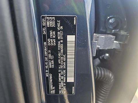2021 Volvo S60 T5 Momentum AWD