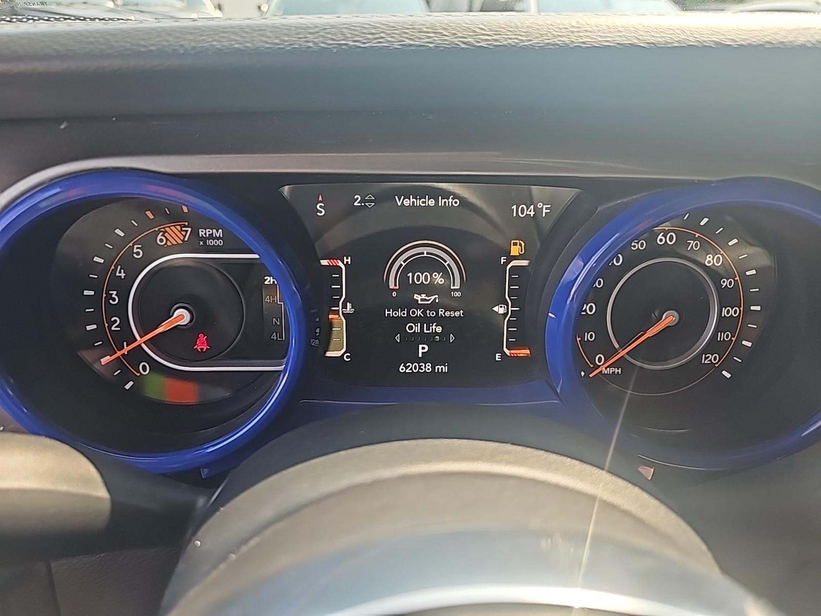 2018 Jeep Wrangler Unlimited Sahara AWD