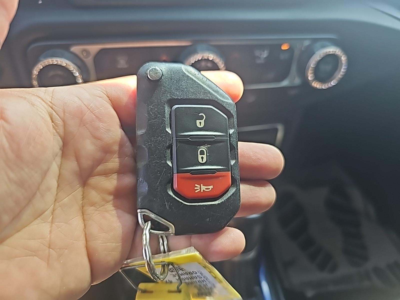 2018 Jeep Wrangler Unlimited Sahara AWD