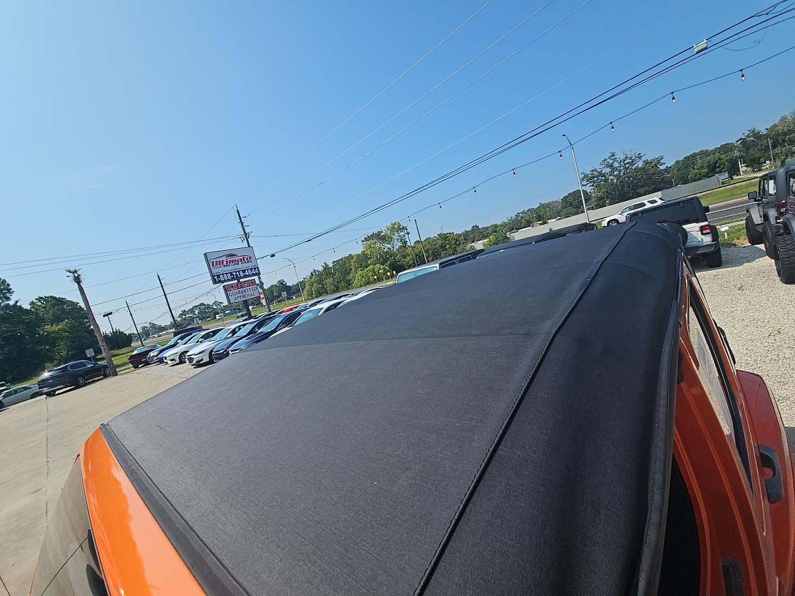 2018 Jeep Wrangler Unlimited Sahara AWD