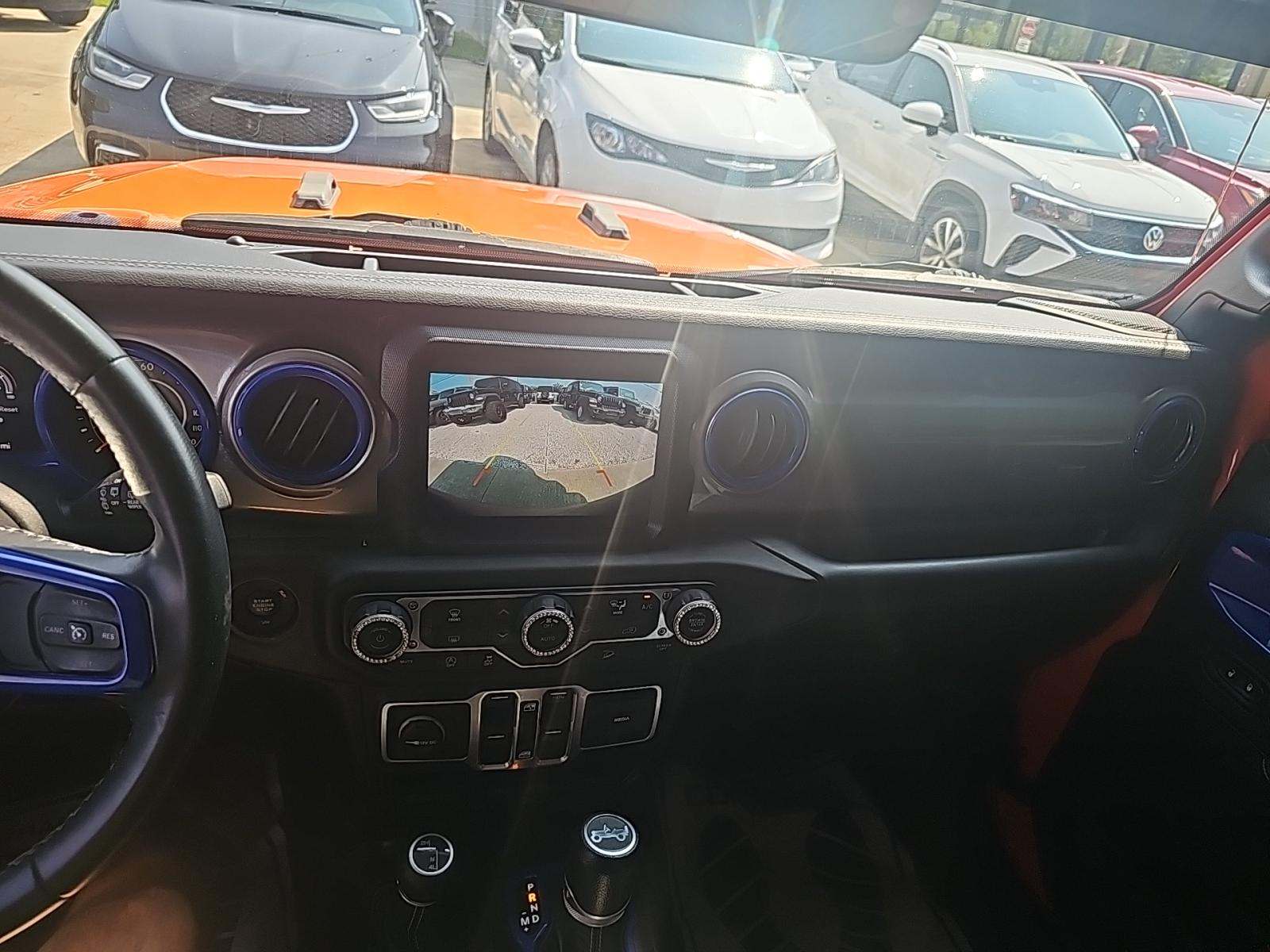 2018 Jeep Wrangler Unlimited Sahara AWD