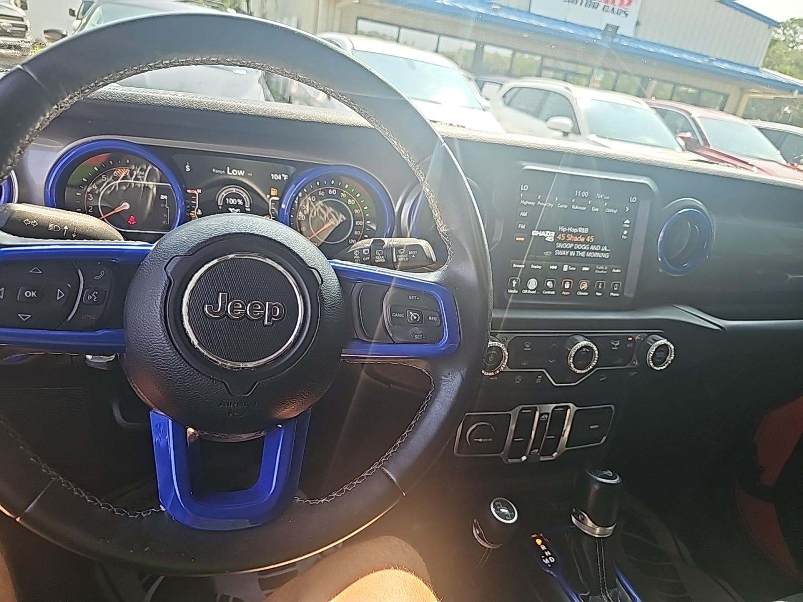 2018 Jeep Wrangler Unlimited Sahara AWD