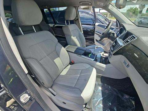 2016 Mercedes-Benz GL-Class GL 450 AWD