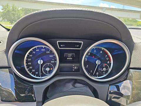 2016 Mercedes-Benz GL-Class GL 450 AWD