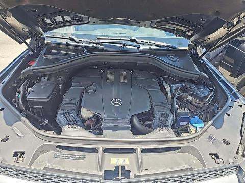 2016 Mercedes-Benz GL-Class GL 450 AWD