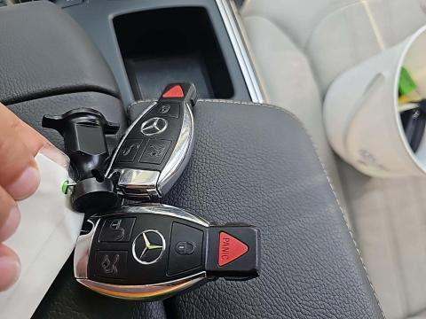 2016 Mercedes-Benz GL-Class GL 450 AWD