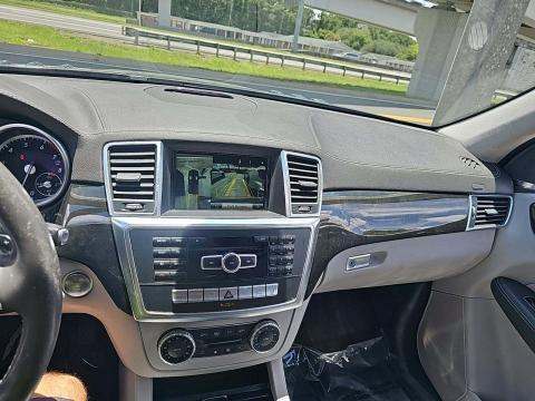 2016 Mercedes-Benz GL-Class GL 450 AWD