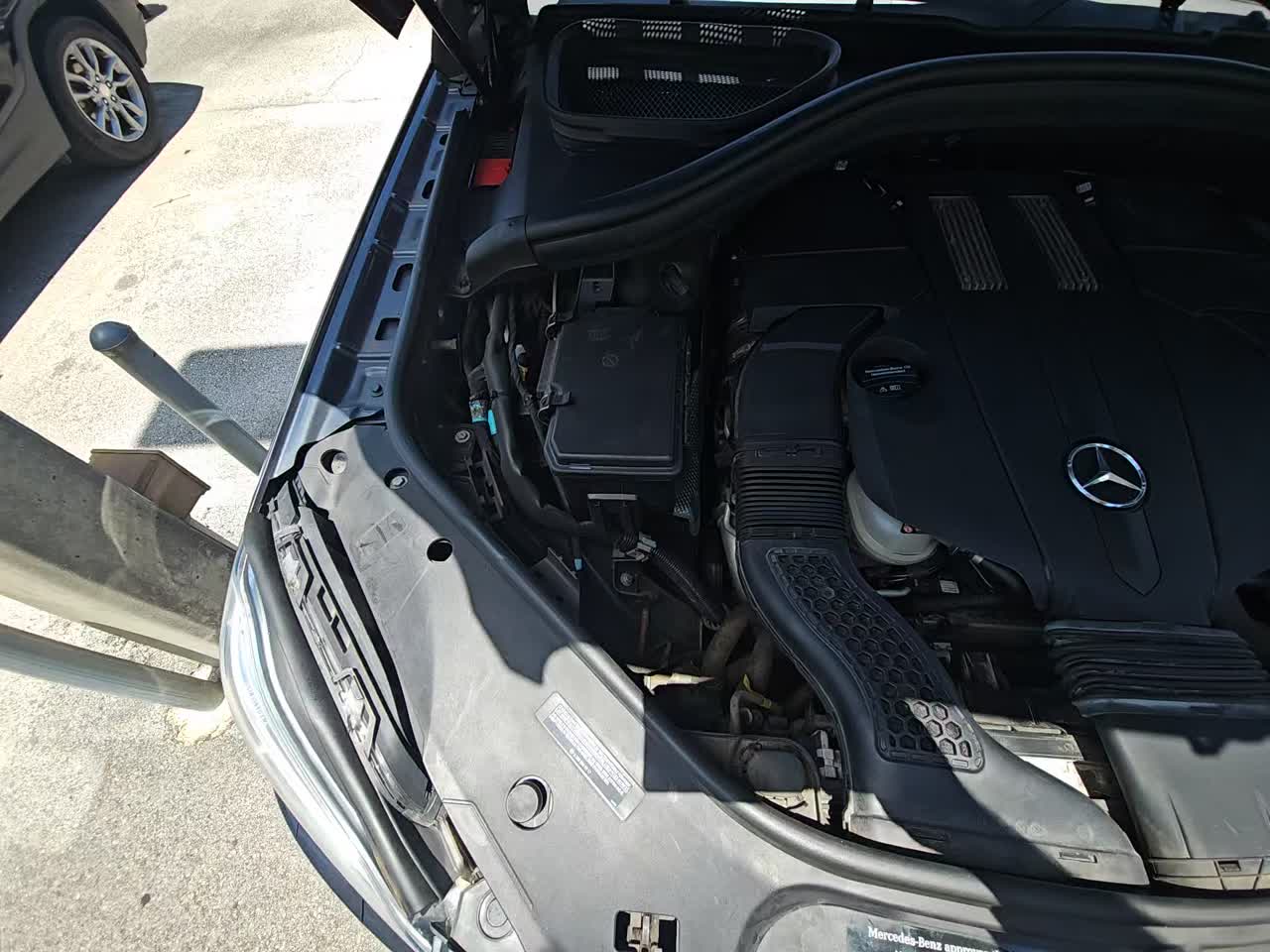 2016 Mercedes-Benz GL-Class GL 450 AWD