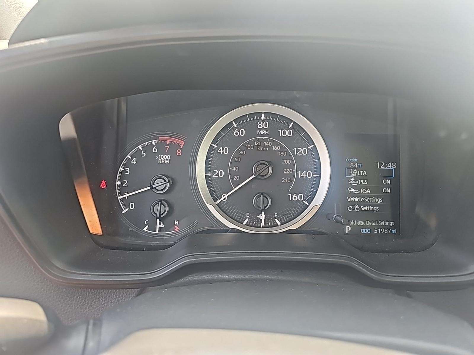 2022 Toyota Corolla LE FWD