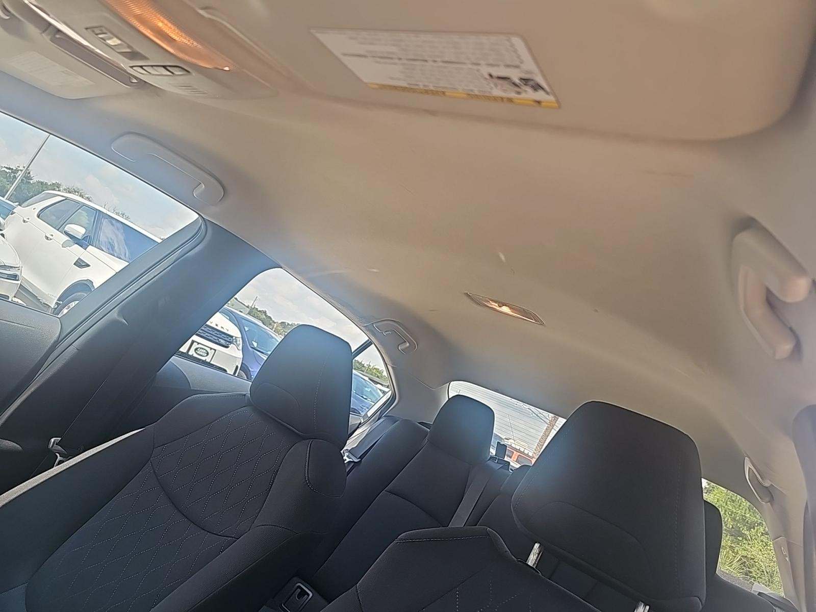 2022 Toyota Corolla LE FWD