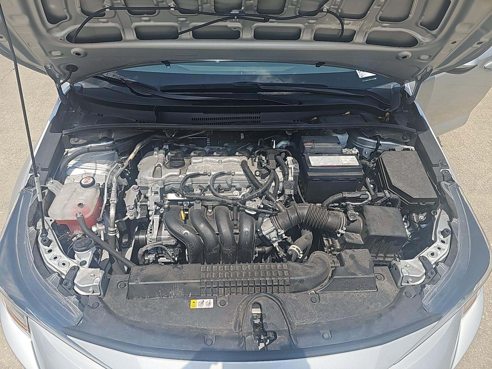 2022 Toyota Corolla LE FWD