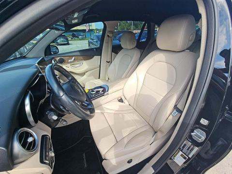 2018 Mercedes-Benz GLC GLC 300 RWD