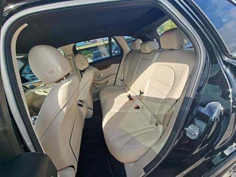 2018 Mercedes-Benz GLC GLC 300 RWD