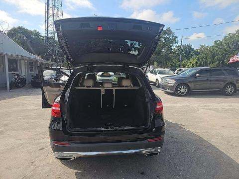 2018 Mercedes-Benz GLC GLC 300 RWD