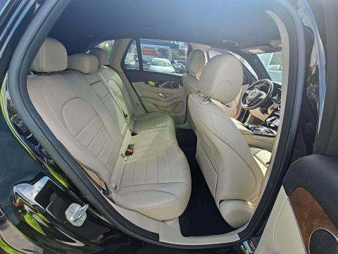 2018 Mercedes-Benz GLC GLC 300 RWD