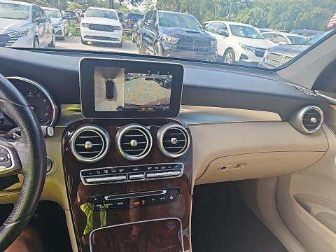 2018 Mercedes-Benz GLC GLC 300 RWD